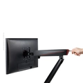 Suporte para Monitor Gamer de 17 a 32 Com Usb e Pistão à Gás - Psgam1732