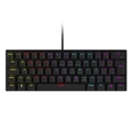 Teclado Mecânico 60% Vinik Anihi Black Switch Blue Led Rainbow - Anihibkbl