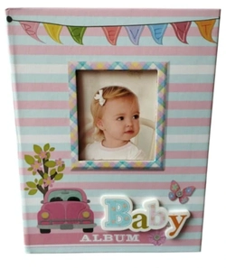 Álbum 10X15 P/100F. Baby WB-46100-571