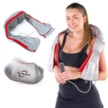 Colete de Massagem Therapic Roller Shoulder Shiatsu Roller