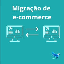 Migração de e-commerce