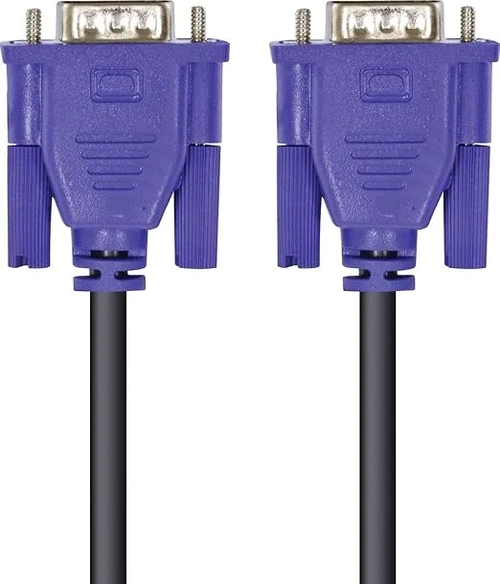 CABO DE VÍDEO VGA 15 PINOS 2M