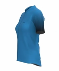Camisa de Ciclismo Feminina Sarracenia