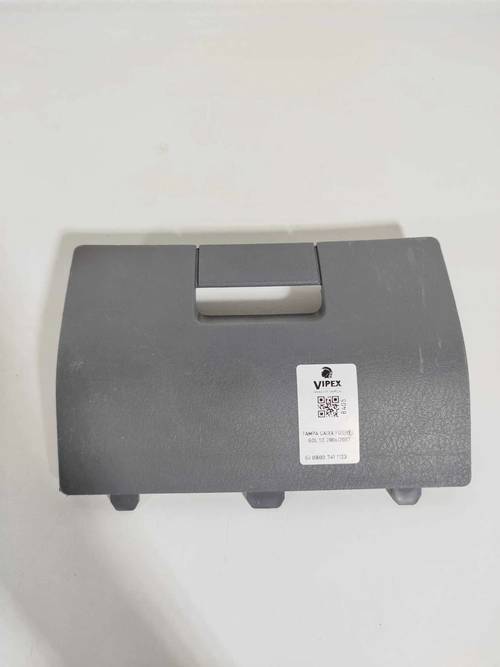 TAMPA CAIXA FUSIVEL GOL 1.0 2006/2007 (id:8405)