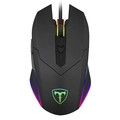 Mouse USB T-Dagger Lance Corporal RGB 6 Botões 3200DPI Gamer- T-TGM107