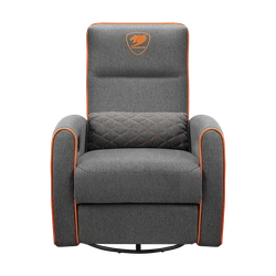 Poltrona Gamer Cougar Fidom, Cinza - 3MFDFGRO.0001