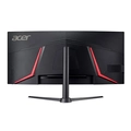 Monitor Gamer 34 Acer Nitro Curvo QHD 100Hz 1ms Preto - ED340CU