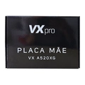 Placa Mãe VX PRO VXA520XG, Chipset A520, AMD AM4, mATX, DDR4 - VX-A520XG