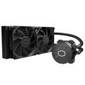 Water Cooler Masterliquid Core 240l Preto 2 Fans - Mlw-d24m-a17pk-r1