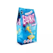 AREIA EDUKAT PERFUMADA 5x4kg