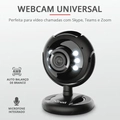 Webcam Trust Spotlight Pro Microfone Integrado 16428