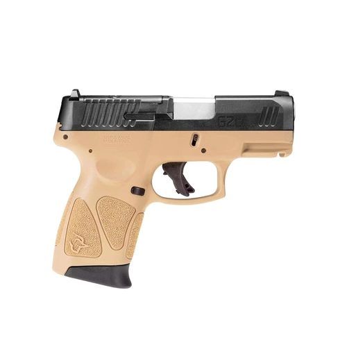 PISTOLA G2C Calibre 38TPC Tan