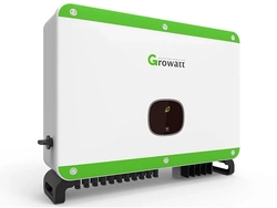 Inversor On-Grid Growatt MAC60KTL3-X LV – 60 kW Trifásico 380 V, 3 MPPTs, 12 Entradas FV, Monitoramento Remoto