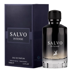 Perfume Masculino Maison Alhambra Salvo Intense - EDP - 100 ml