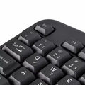 Teclado Vinik Usb Multimidia Dynamic Resistente à Água 1.8m Preto - Dt141