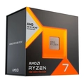 Processador AMD Ryzen 7 7800X3D AM5 4.2 GHZ (5.0GHZ Turbo), Cache 104MB - 100-100000910WOF