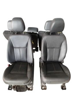 Jogo de bancos completo Ford Edge LE  2015 (ID:860)