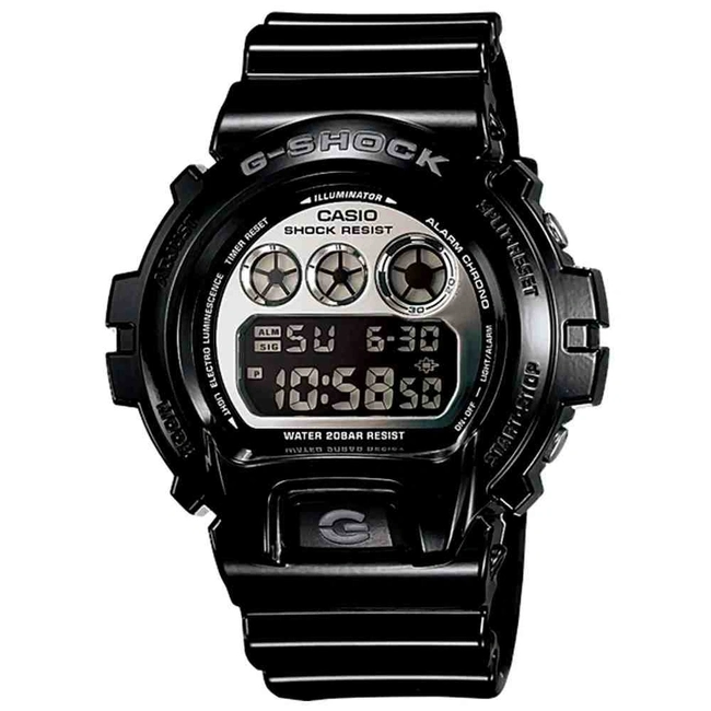 Relógio Cásio G-SHOCK DW-6900NB-1DR