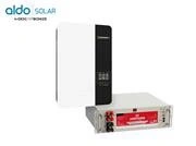 Spf3000-es 48v 3kva 120v +ucb 48v 100ah Uplfp48100 4,8kwh