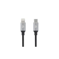 Cabo Lightning Para Usb C - 2.0 - 1,2m 5+ - 018-0204