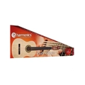 Violão Harmonics Gc-10 Acústico Nylon Natural