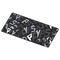 Mouse Pad Gamer Pcyes Signature Black Vulcan 900x420 - Pms90x42bv