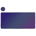 Mouse Pad Gamer Pcyes Obsidian G4d Purple Extended 900x420mm - Tecido Com Infusão de Vidro - Pempg4dex