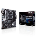 Placa Mãe Asus Prime B550m-a Am4 Ddr4 Matx - 90mb14i0-c1bay0