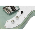 Guitarra Aria Pro Ii Teg-tl Metallic Ice Blue