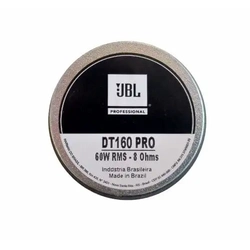 Driver Jbl Selenium DT160 Pro 60w Rms 8 Ohms