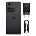 Smartphone Motorola Xt2437-1 G75 Preto 5g 256gb - Pb3x0003br
