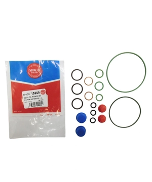 KIT REPARO PARCIAL BOMBA DE ALTA PRESSÃO COMMON RAIL CP3 - EQ. F00N201977 SPACO