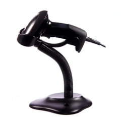 Leitor De Código De Barras Nonus Lw150 1d Sem Fio Com Suporte - 012321