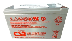Bateria Csb Vrla 12v 34w - Hrl 1234w