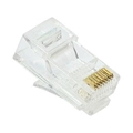 Conector RJ45 Cat6 para Redes