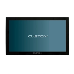 Monitor Lcd Custom Ctm-1010 Of 10.1" Open Frame Alto Brilho Sem Touch Screen - 932ad150900m33
