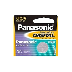 Bateria de Lithium 3V Cr2032 Panasonic - 10084