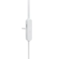 Fone de Ouvido JBL Bluetooth Branco - Tune 115BT