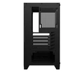 Gabinete Gamer Forcefield Twr Black Vulcan - Gfftwrbv