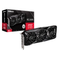 Placa de Video ASROCK AMD RADEON RX 7600 CHALLENGER PRO OC 8GB GDDR6 128 BITS 90-GA62ZZ-00UANF