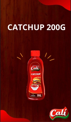 Catchup 200g
