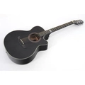Violão Strinberg Sa200c Aço Eletroacústico Fosco Tobacco Satin