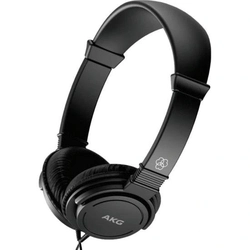 Fone De Ouvido Akg K21 Preto