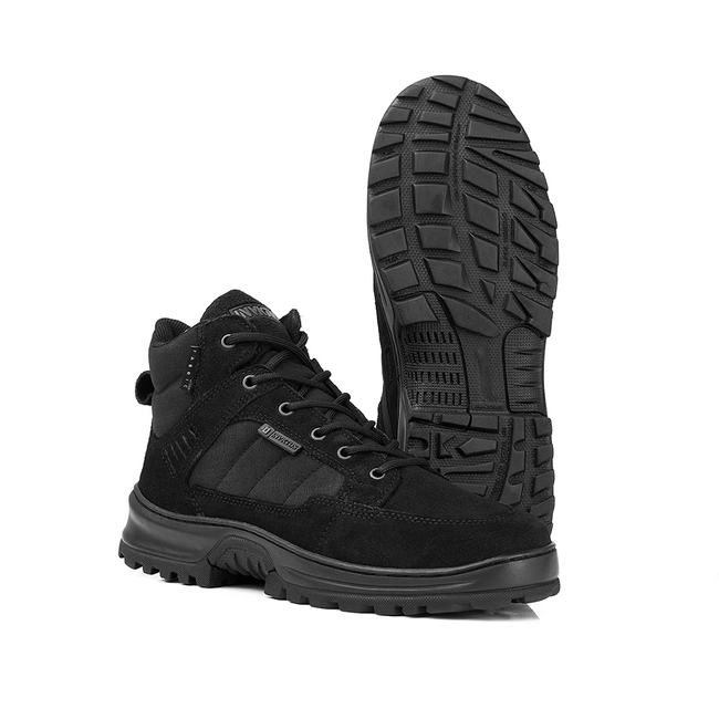 Bota Interceptor Urban - Preto (Invictus)