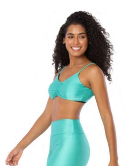 TOP REVERSE DUPLA FACE - DI PAULA