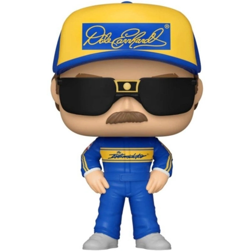 Pop! Nascar: Dale Earnhardt Sr. #13