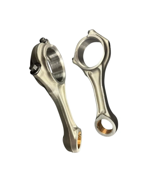 BIELA FRATURADA MOTOR CUMMINS ISF 3.8L - CÓDIGO 4989163 DCEC