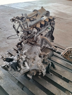 MOTOR PARCIAL HONDA FIT LXL FLEX 2008 (ID:21820)
