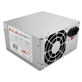 Fonte Evus Ft-200w Atx 200w Real 20/24p 3 Sata Com Cabo