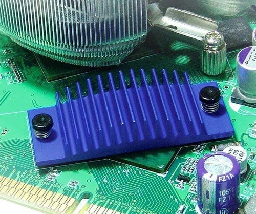 VGA HSI Heatsink ZM-VHS1